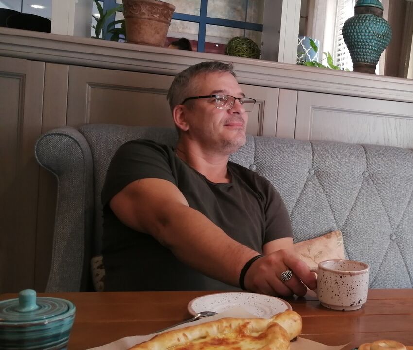Dmitry Vladimirovich Zaporozhsky, directeur van verschillende bedrijven