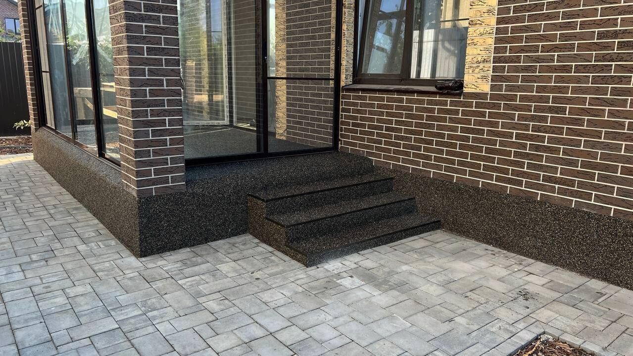 Werk uitgevoerd door Aktash 4